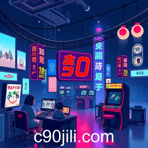 Popularity Surge: 90 Jili's Rise in Gaming