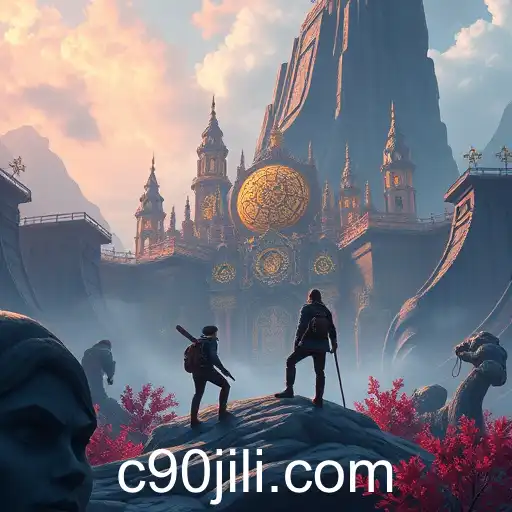 Exploring Adventure Games: Dive into the World of '90 Jili'