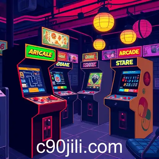Exploring the Exciting World of 'Arcade Classics' with the Fascination of '90 Jili'