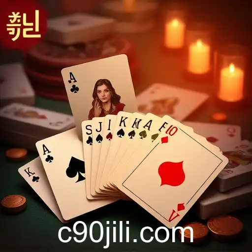 Exploring the Popularity of Card Games: A Spotlight on '90 Jili'