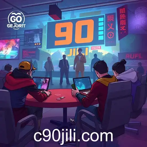 The Digital Playground: Exploring 90 Jili