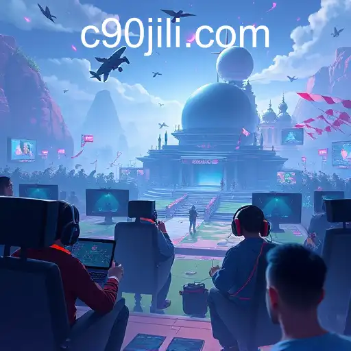 The Evolution of Online Gaming: The Rise of '90 Jili'