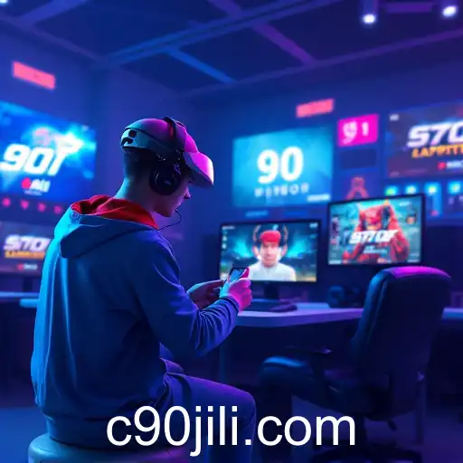 The Evolution of Online Gaming in the 21st Century