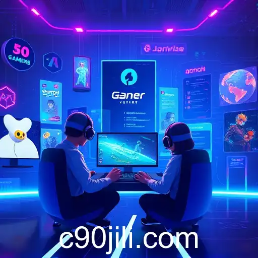 Popularity Surge: 90 Jili's Rise in Gaming