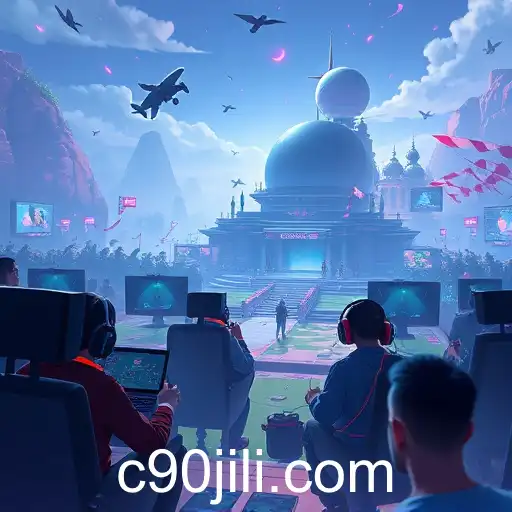 The Evolution of Online Gaming: The Rise of '90 Jili'