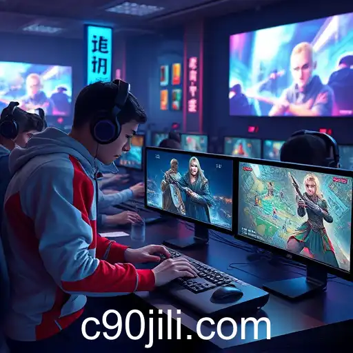 The Evolution of Online Gaming in the 21st Century