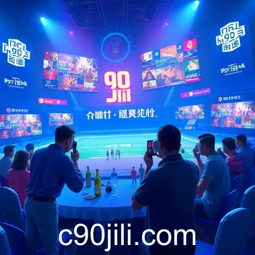 The Rise of 90 Jili in the Global Gaming Arena
