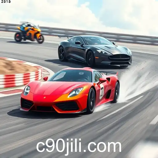 Exploring the Thrilling World of 'Racing Games' Category with '90 jili'